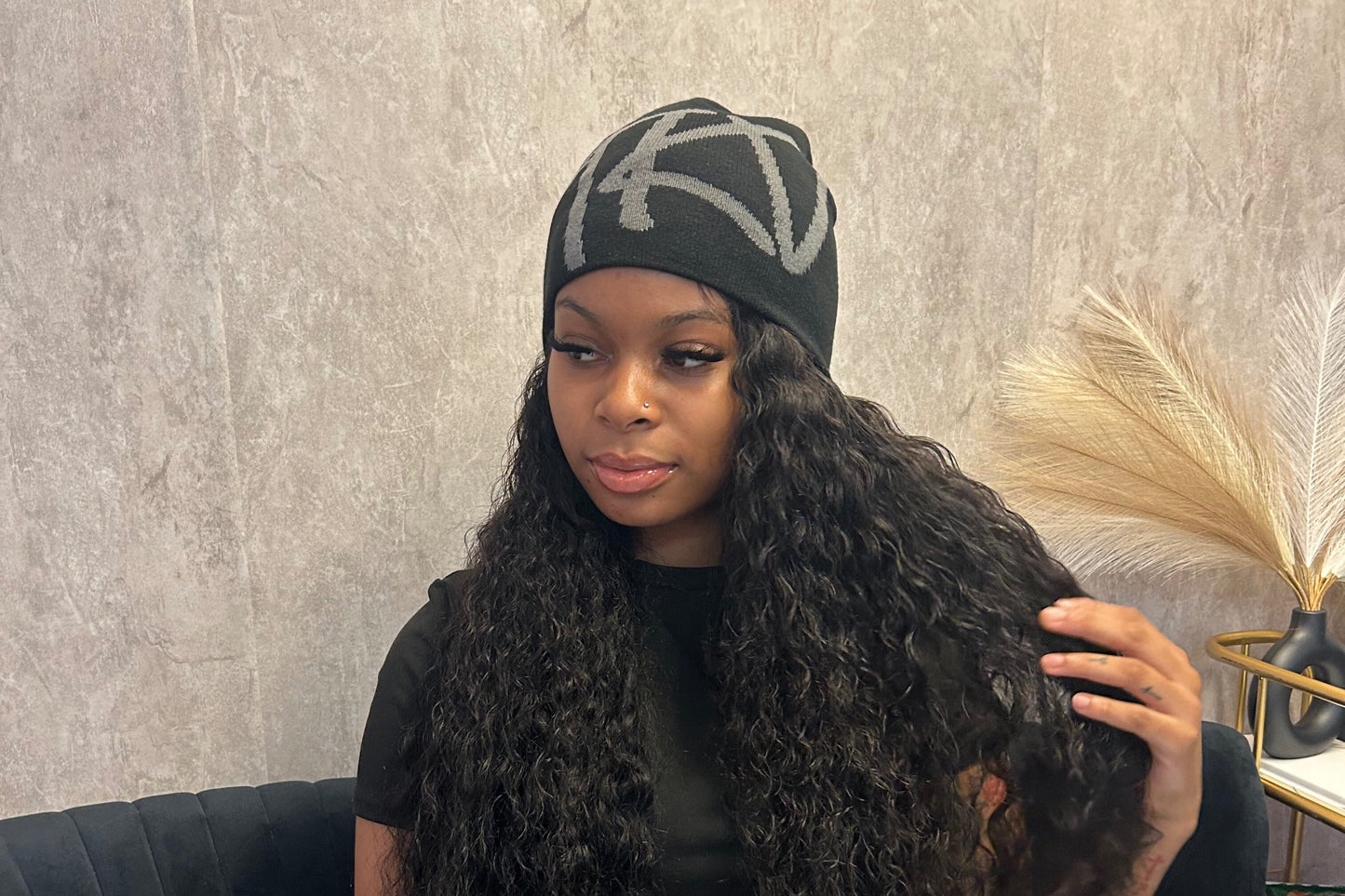 TKV Signature Beanie